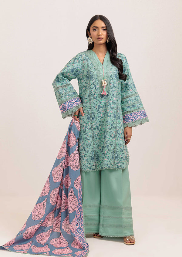 Feroze - 3 Pc (WSS25P3059)