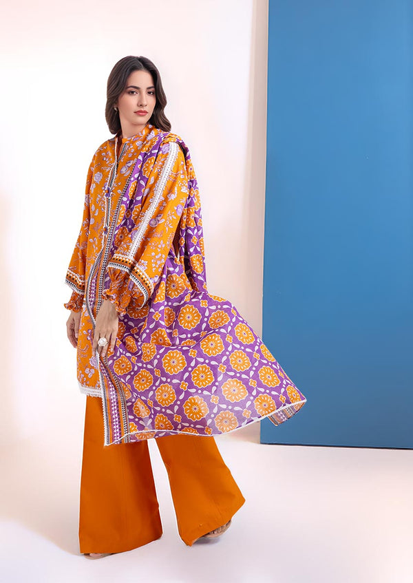 Pumpkin - 3 Pc (WSS25P3072)