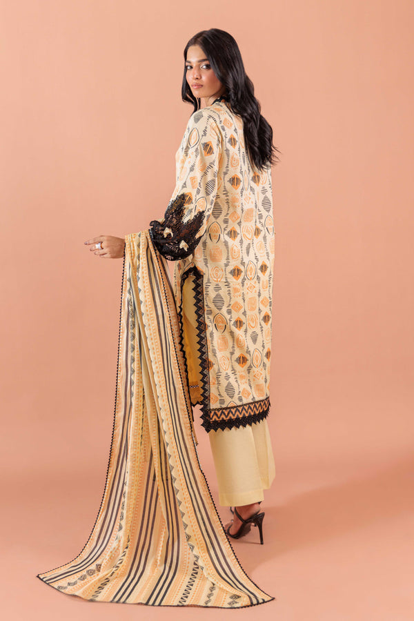 Golden Haze - 3 Pc (WSS25P3076)