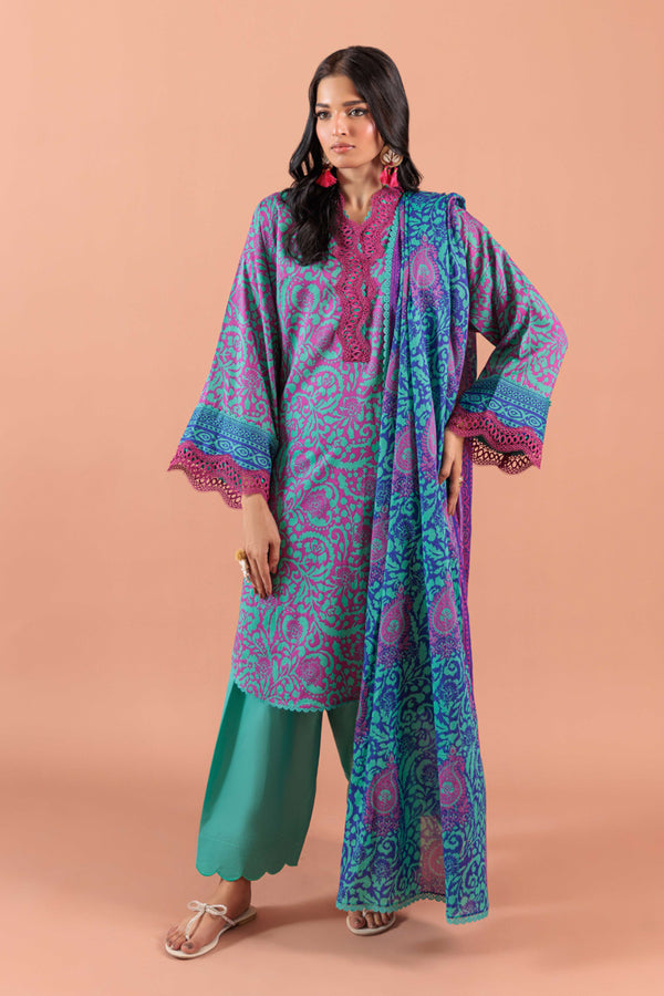 Dahlia - 3 Pc (WSS25P3080)