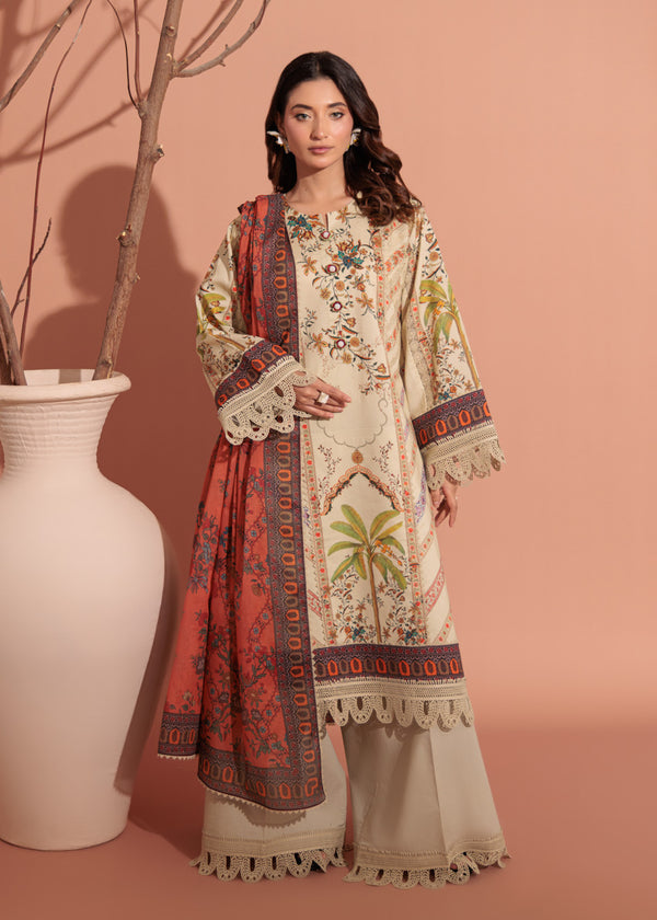 Raya - 3 Pc (WSS25P3127)