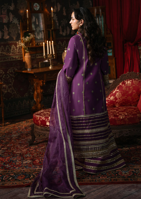 Plum Aura - 3 Pc (WU25FE3013)