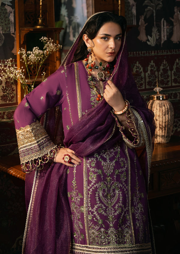 Plum Aura - 3 Pc (WU25FE3013)