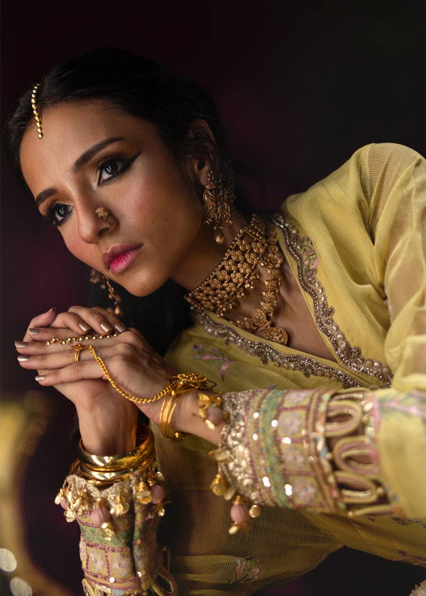 Parsa - 3 Pc (WU25FE3019)