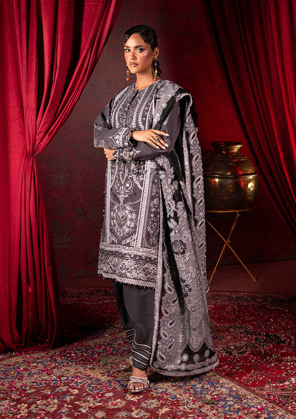 Noire - 3 Pc (WU25FE3033)