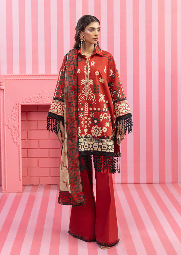 Mystics Suzani - 2 Pc (WU25SD2038)