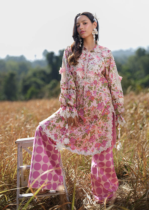 Blush Bloom - 2 PC (WU25ST2001)