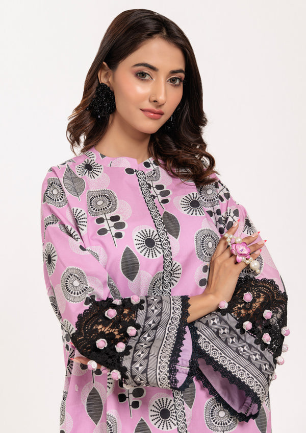 Cotton Candy - 2 PC (WU25ST2016)