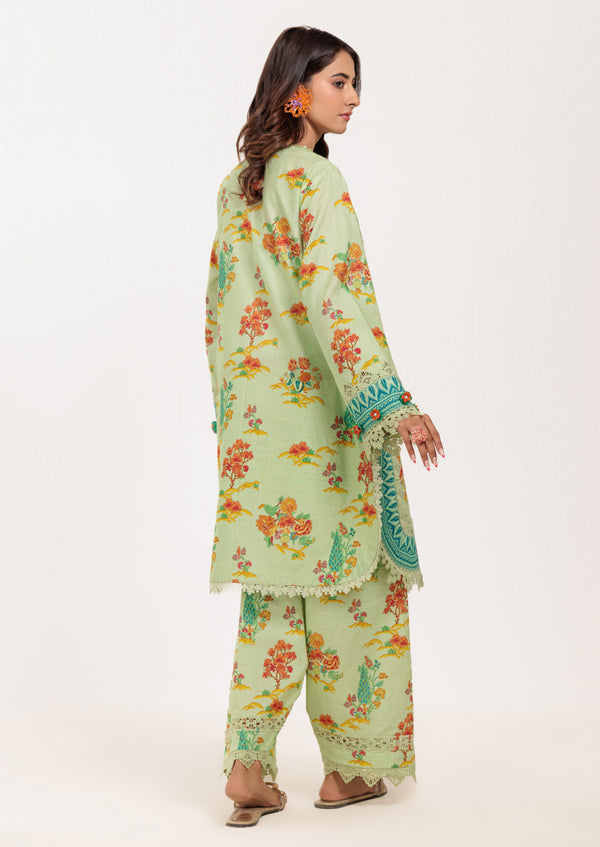 Green Glora - 2 PC (WU25ST2024)