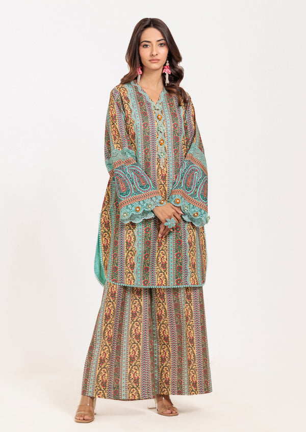 Ethereal Ethnic - 2 Pc (WU25ST2025)