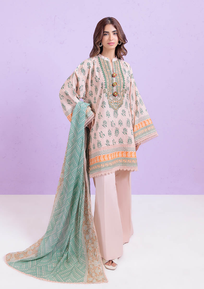 Foliage - 3 Pc (WU3PPBS25KA6J2) – Bonanza Satrangi