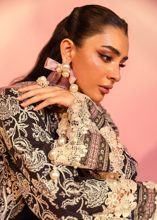 Ebony - 3 Pc (WU3PPBS25KA7A18)