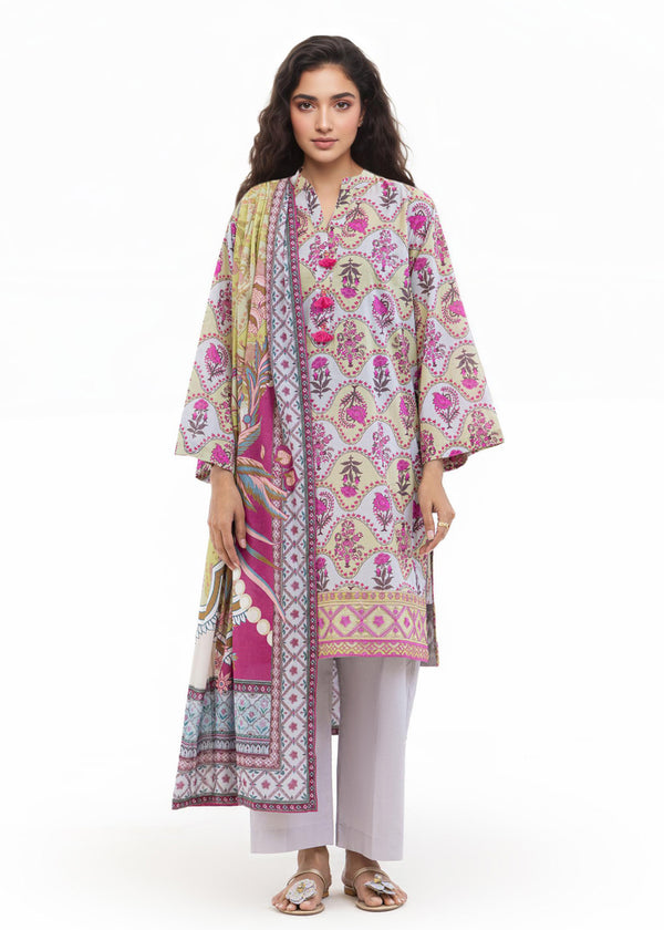 Multi-Lawn-3 Piece (WU3PPBS25KA7A1P)