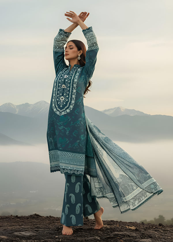 Vintage Noir - 3 Pc (WU3PPBS25KA8S6)