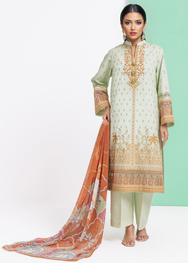 Gulnar - 3 Pc (WU3PPBS25KA8S7)