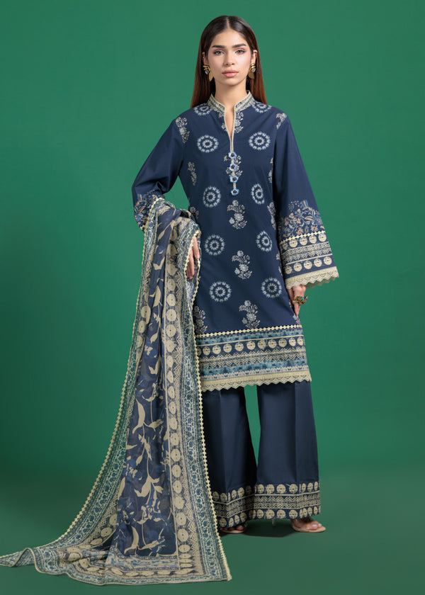Blueblush - 3 Pc (WU3PPBS25LI7A12)