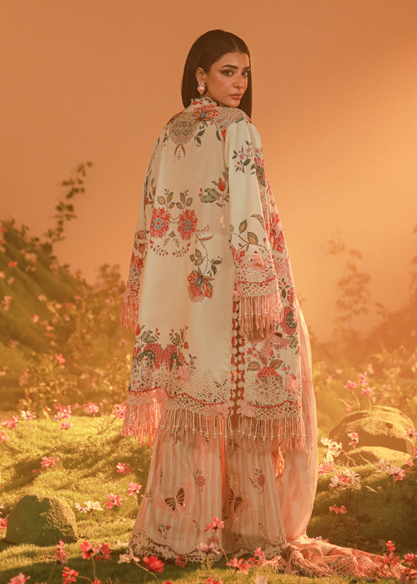 Bloom Veil - 3 Pc (WU3PPBS25LI7A24)