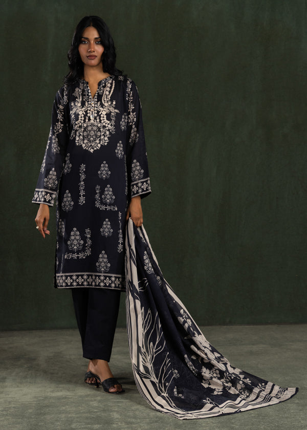 Black-Lawn-3 Piece (WU3PPBS25LI7A37P)