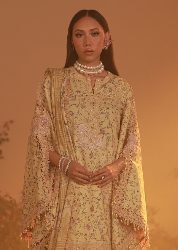 Daily Lily - 3 Pc (WU3PPBS25LI7A5)