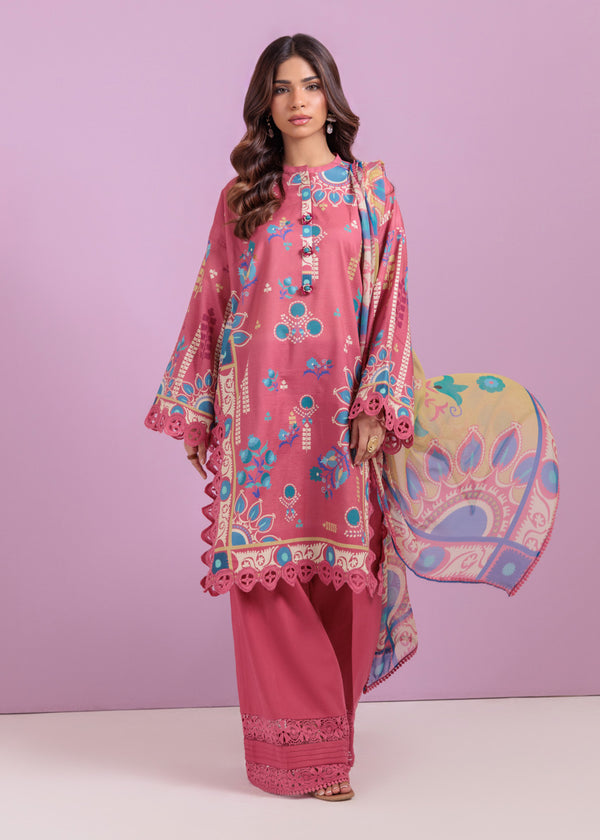 Gulaboo - 3 Pc (WU3PPBS25LI7A60)