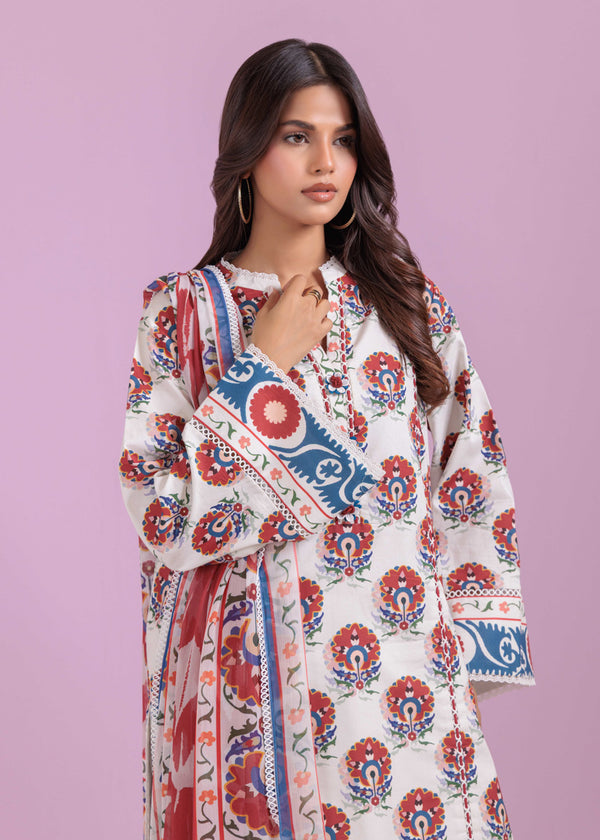 Sahar - 3 Pc (WU3PPBS25LI7A62)