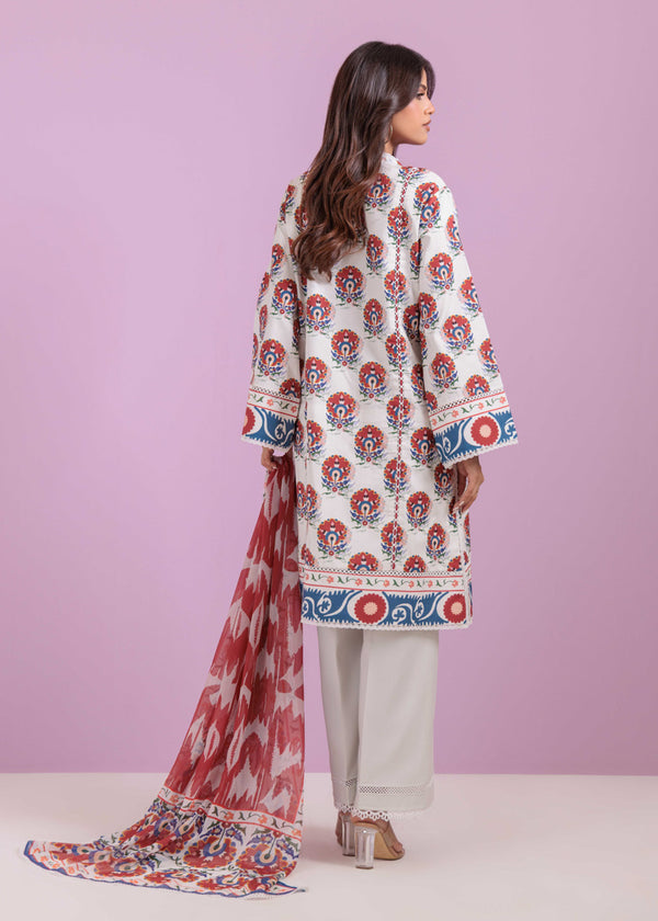 Sahar - 3 Pc (WU3PPBS25LI7A62)