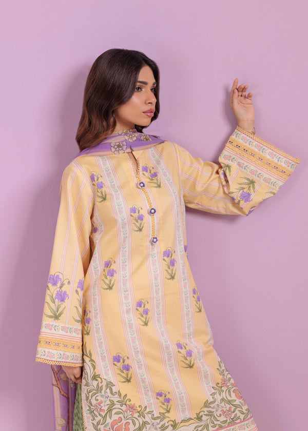 Butter Cream - 3 Pc (WU3PPBS25LI7A66)