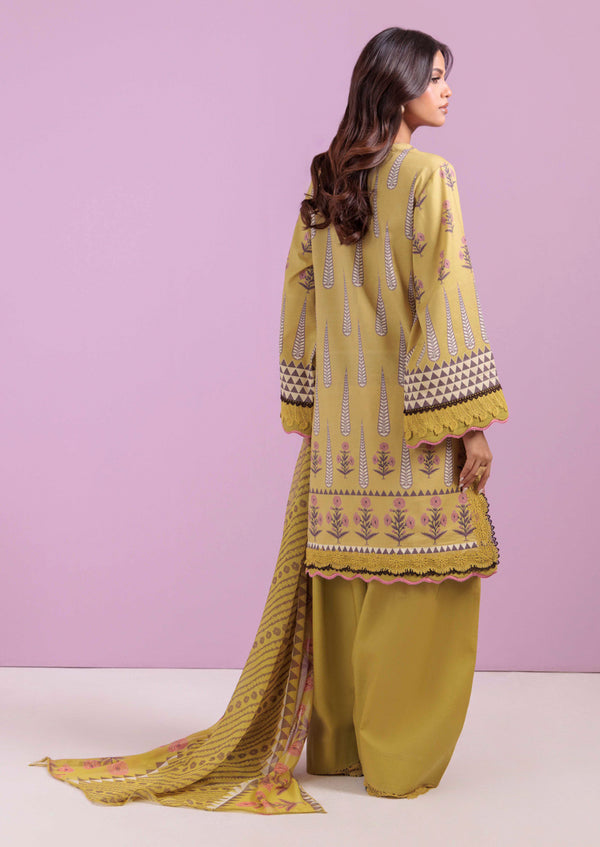 Cyprus - 3 Pc (WU3PPBS25LI7A69)