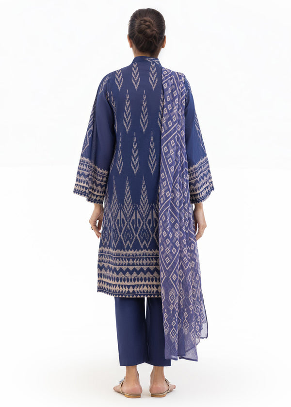 N-Blue-Lawn-3 Piece (WU3PPBS25LI8S12P)