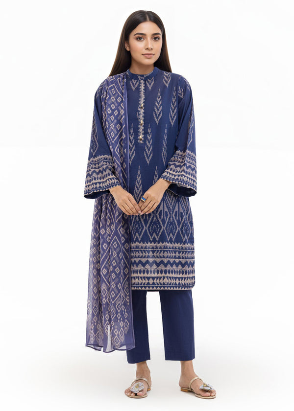 N-Blue-Lawn-3 Piece (WU3PPBS25LI8S12P)