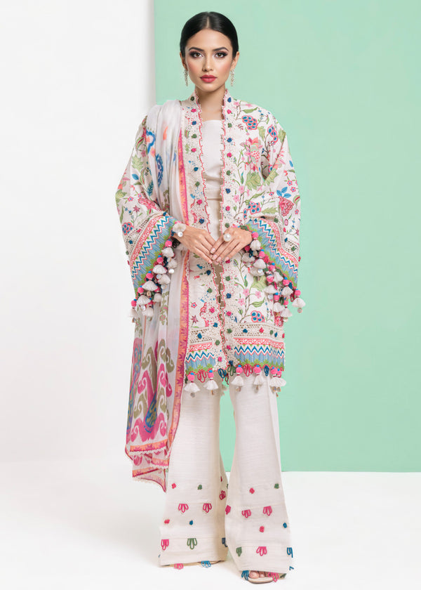 Vanzila - 3 Pc (WU3PPBS25LI8S15)