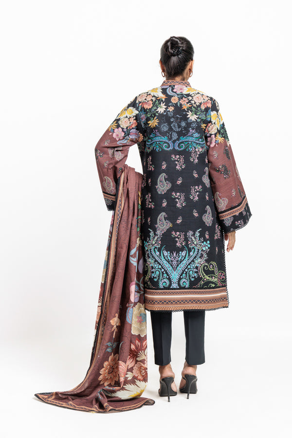 Sahar - 3 Pc (WU3PPBS25LI8S17)