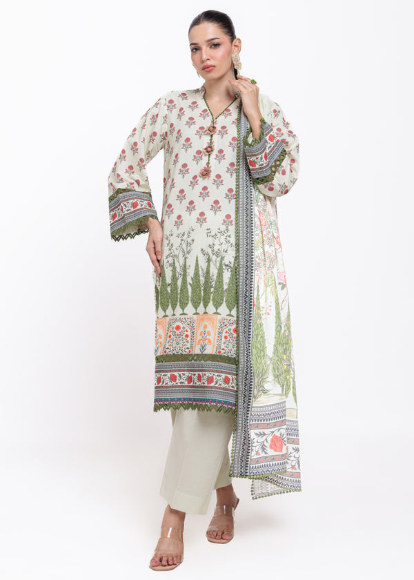 Bagh - 3 Pc (WU3PPBS25LI8S23)