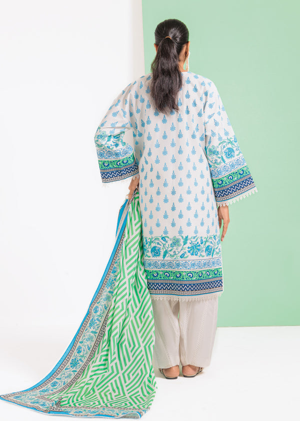 Azure - 3 Pc (WU3PPBS25LI8S3)