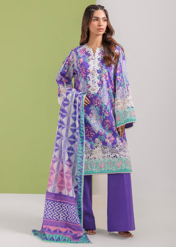 Floret - 3 Pc (WU3PPBS25LISO44)