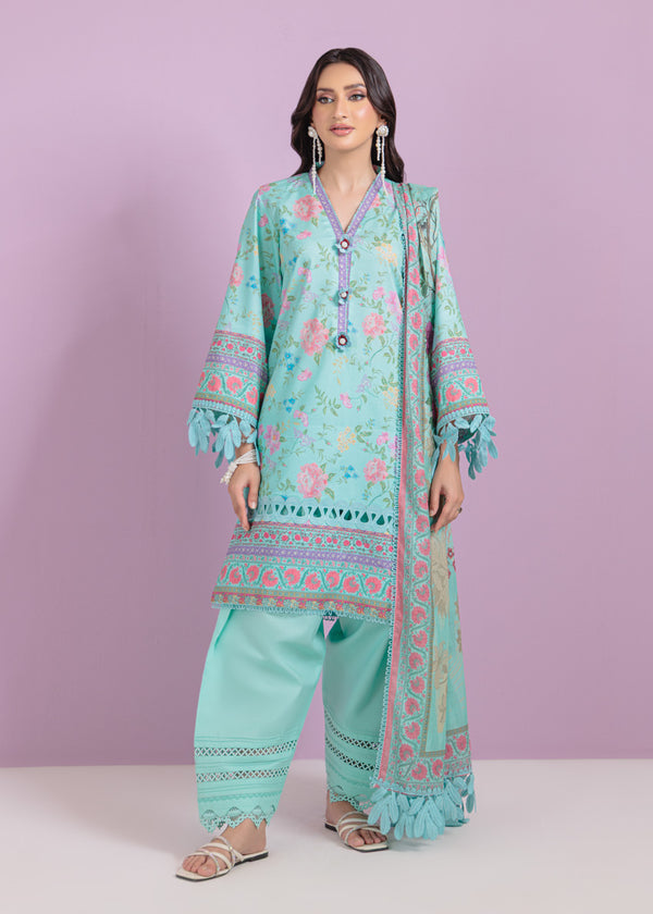 Sadabahar - 3 Pc (WU3PPBS25LIUN10)