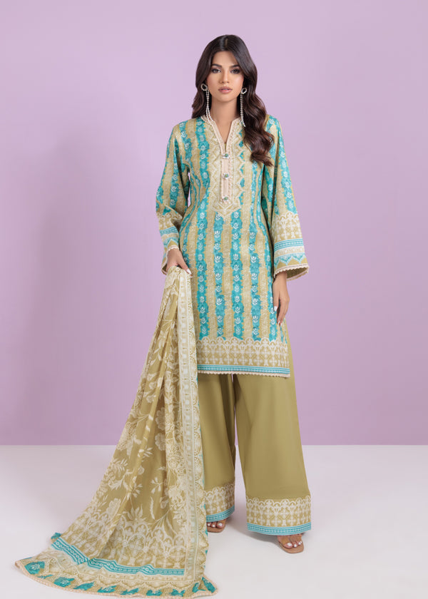 Ikat - 3 Pc (WU3PPBS25LIUN15)