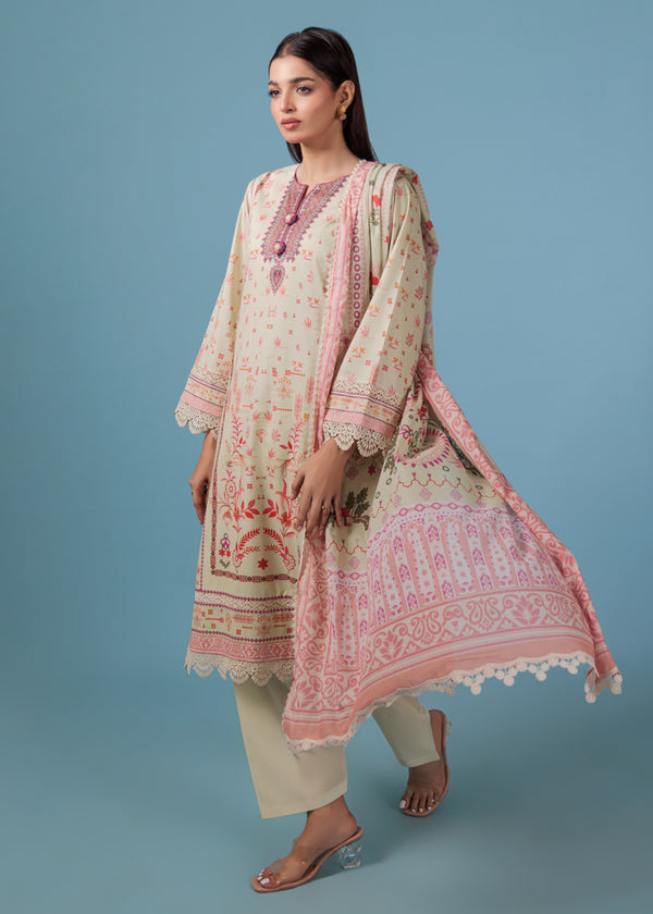 Frosted - 3 Pc (WU3PPBS25LIUN31)