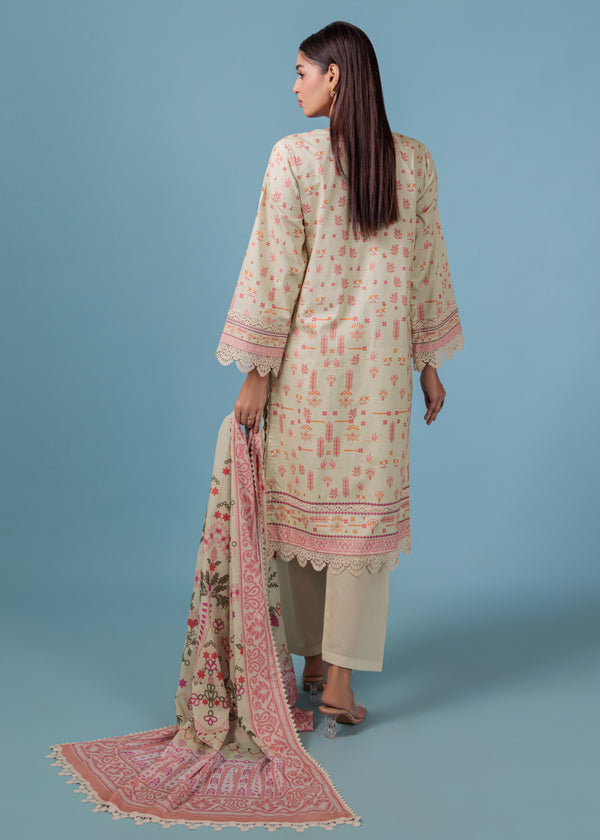 Frosted - 3 Pc (WU3PPBS25LIUN31)