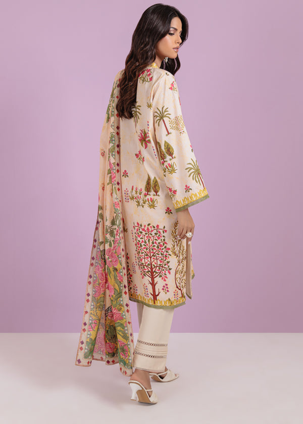 Palm - 3 Pc (WU3PPBS25LIUN53)