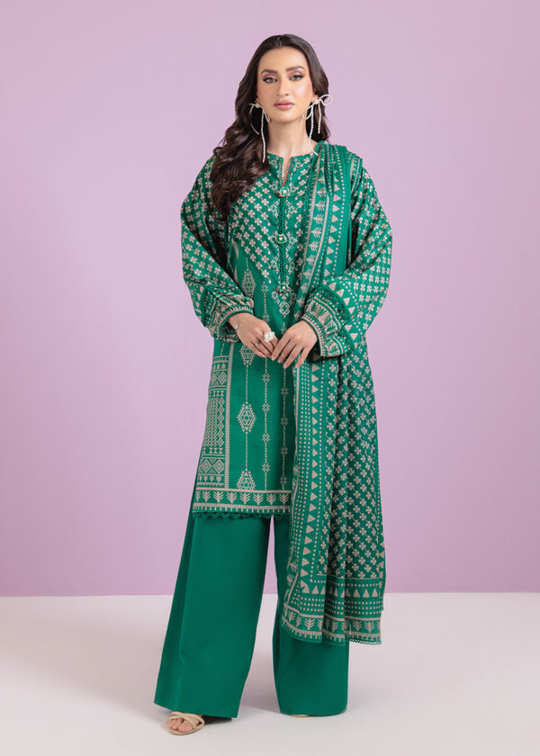 Ancestral Motif - 3 Pc (WU3PPBS25LIUN66)