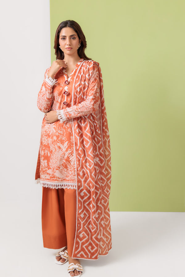 Chinoiserie - 3 Pc (WU3PPBS25LIUN68)