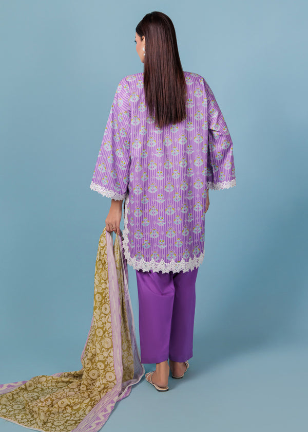 Flora-Metrics - 3 Pc (WU3PPBS25LIUN84)