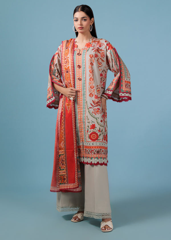 Fusion Floral - 3 Pc (WU3PPBS25LIUN85)