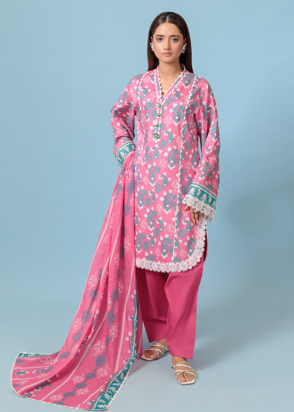 Camellia - 3 Pc (WU3PPBS25LIUN90)