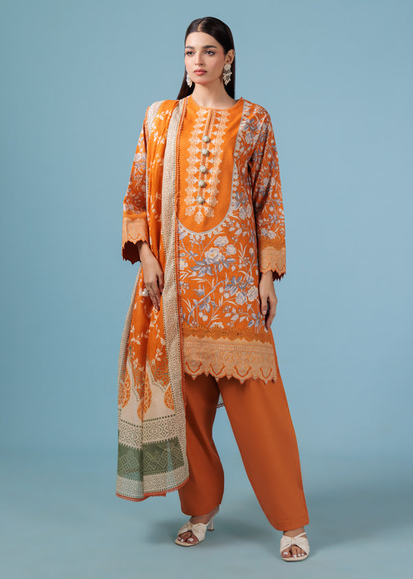Blossoms - 3 Pc (WU3PPBS25LIUN95)