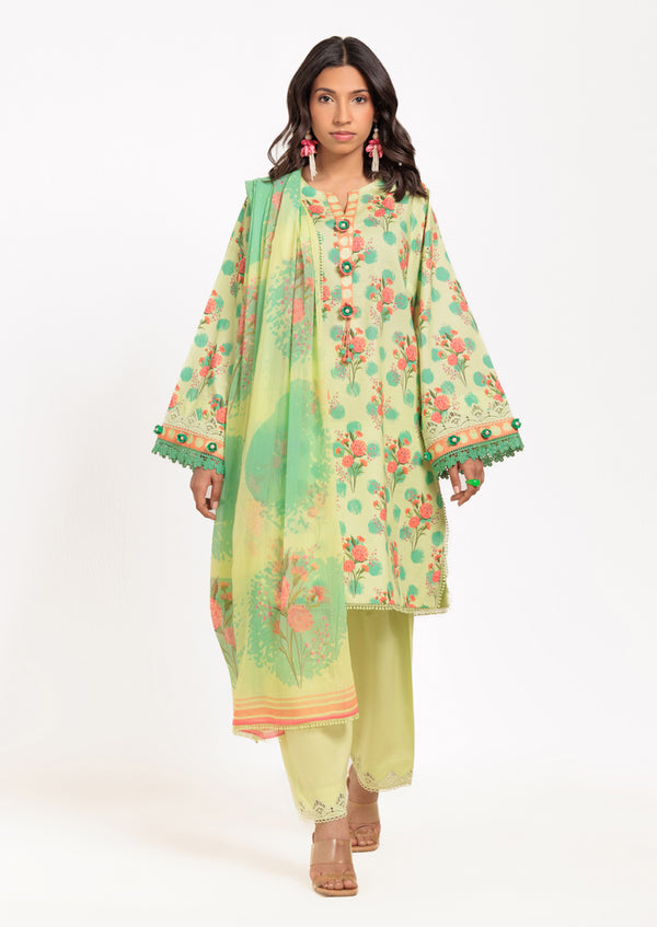 Minted Harmony - 3 Pc (WU3PPBS25MA11)