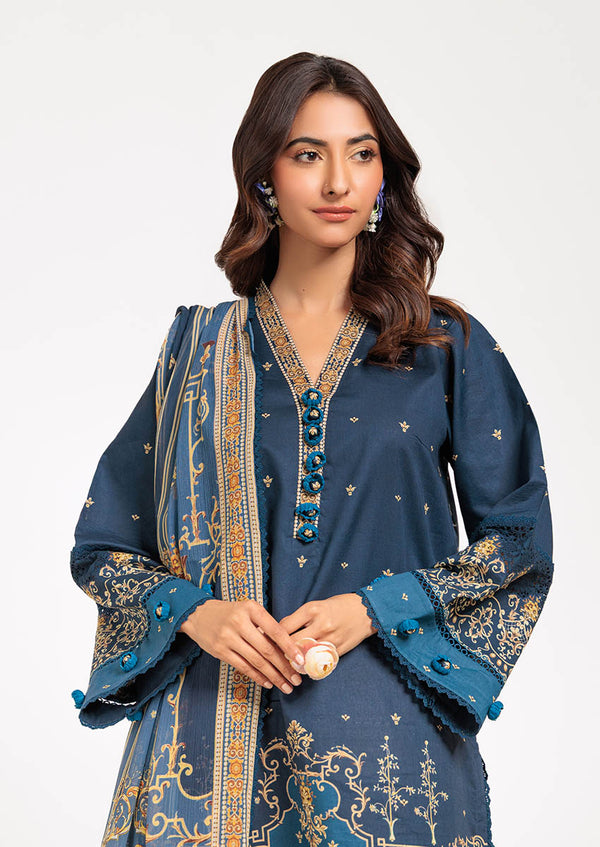 Royal Elegance - 3 Pc (WU3PPBS25MA14)