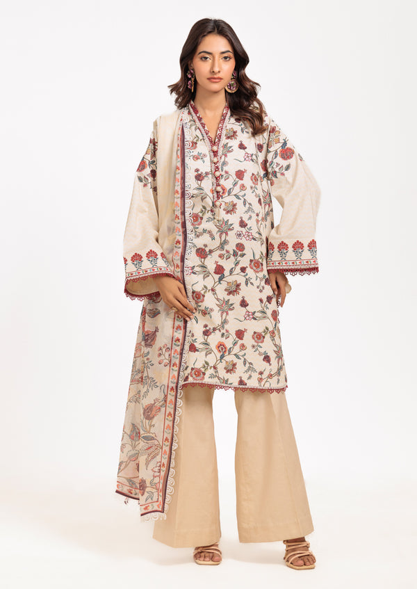 Chintz - 3 Pc (WU3PPBS25MA17)