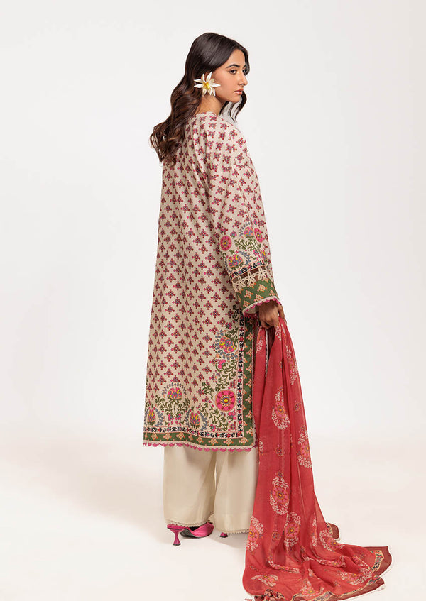 Diwan - 3 PC (WU3PPBS25MA4)